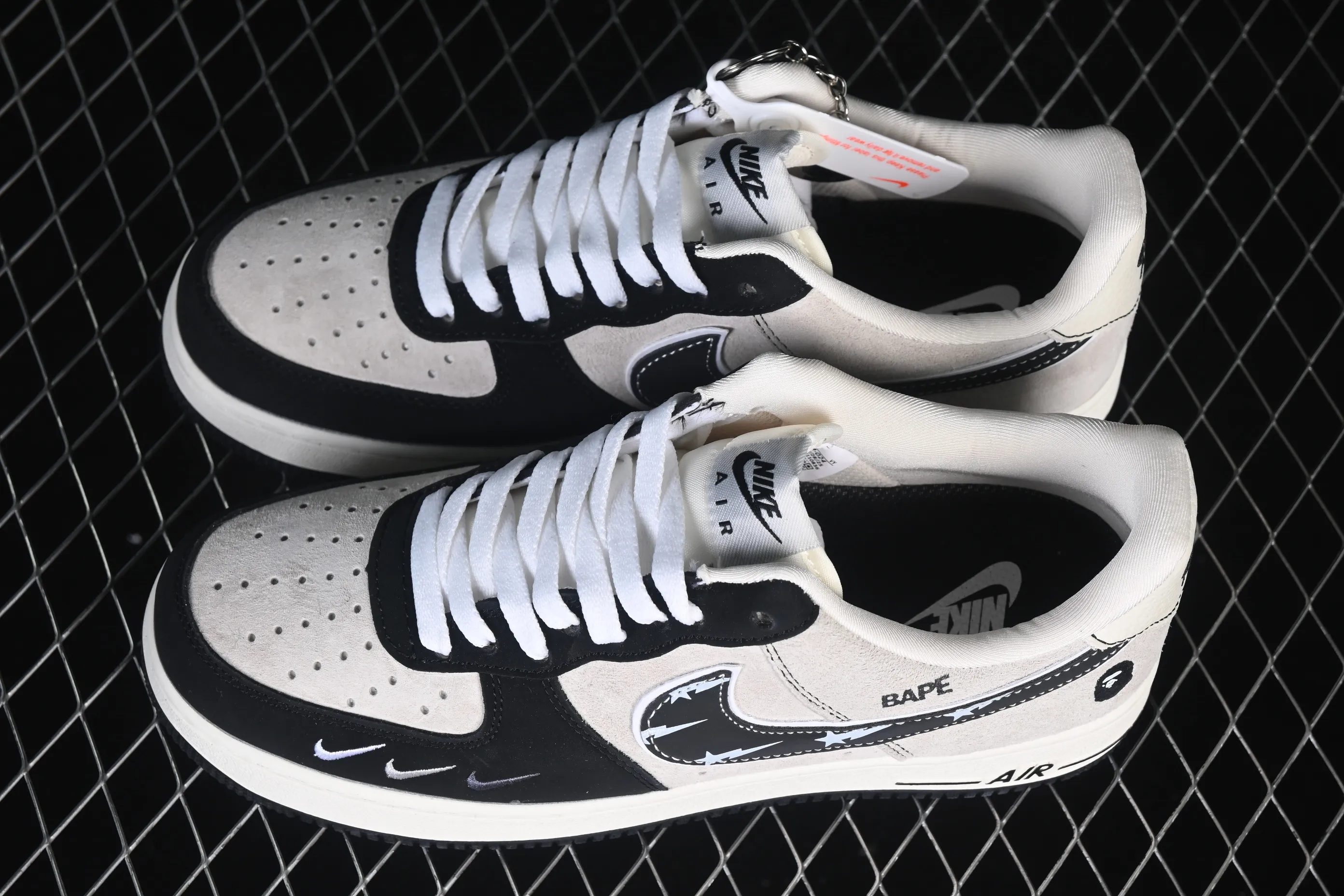 All categories Nk Air Force 1 Air Force series Nk Air Force 1 Low Air Force low-top Nike Air Force 1'07 Low joint model Air Force 1 low-top casual sneakers SY1388-024